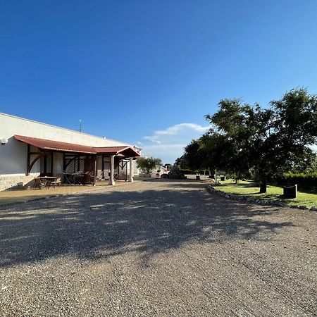 Masseria Paglieroni Μαρτίνα Φράνκα Εξωτερικό φωτογραφία