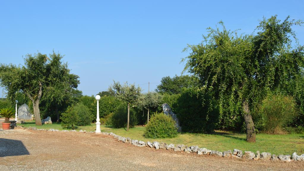 Masseria Paglieroni Μαρτίνα Φράνκα Εξωτερικό φωτογραφία
