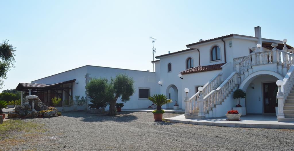 Masseria Paglieroni Μαρτίνα Φράνκα Εξωτερικό φωτογραφία
