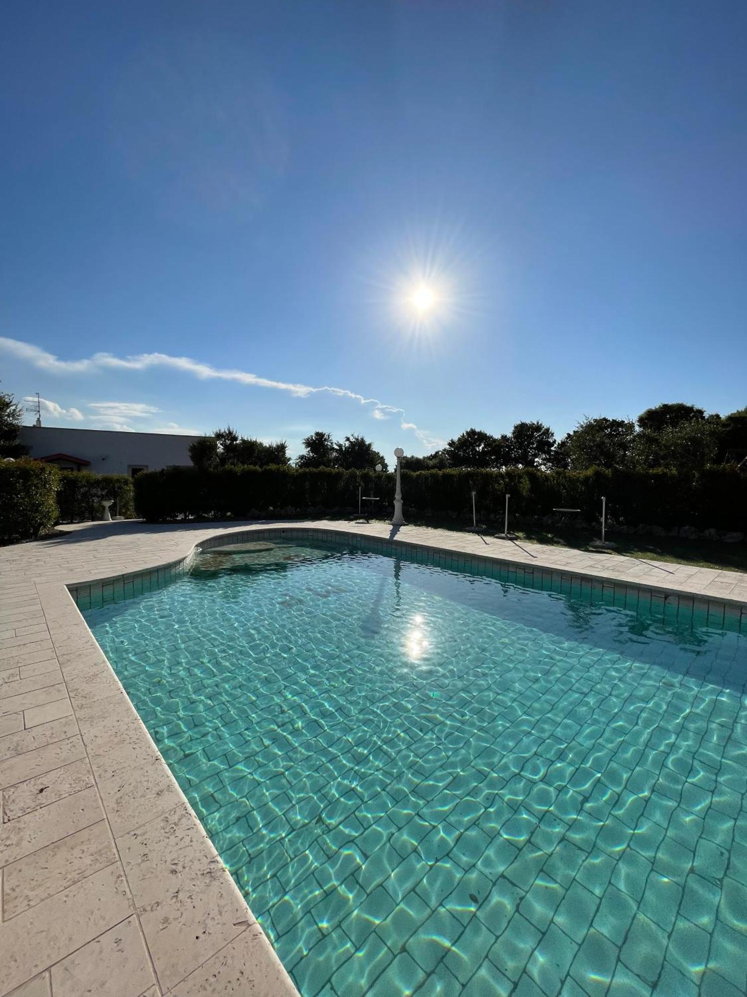 Masseria Paglieroni Μαρτίνα Φράνκα Εξωτερικό φωτογραφία