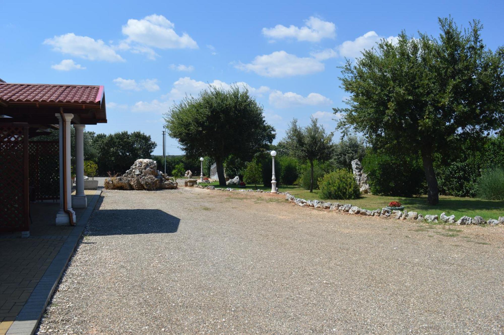 Masseria Paglieroni Μαρτίνα Φράνκα Εξωτερικό φωτογραφία