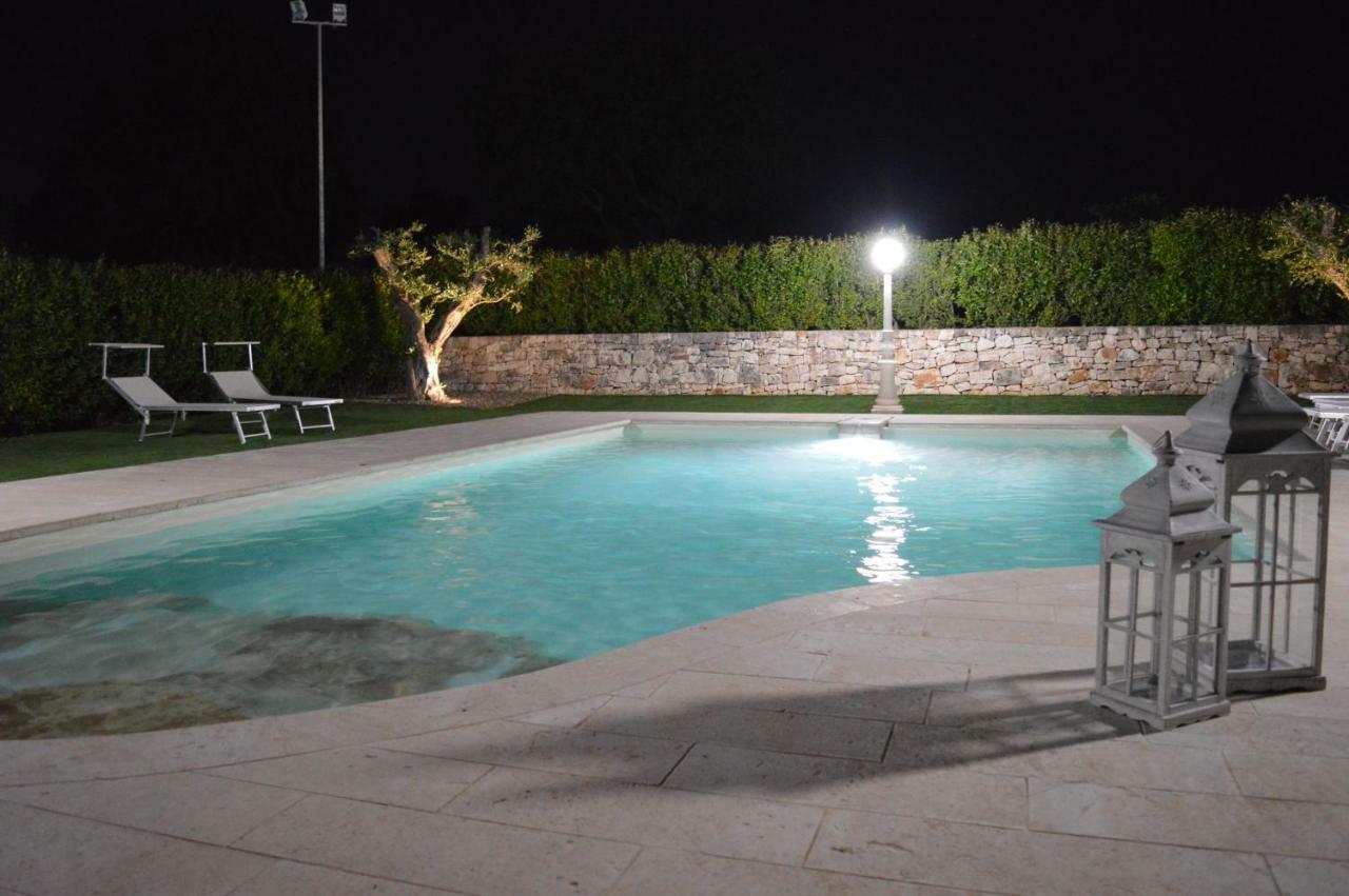 Masseria Paglieroni Μαρτίνα Φράνκα Εξωτερικό φωτογραφία
