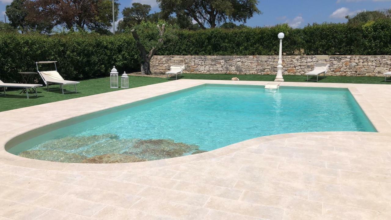 Masseria Paglieroni Μαρτίνα Φράνκα Εξωτερικό φωτογραφία