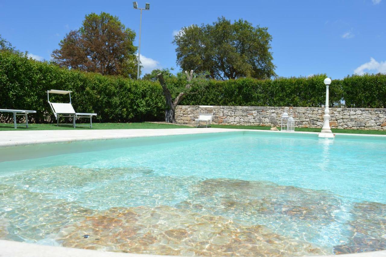 Masseria Paglieroni Μαρτίνα Φράνκα Εξωτερικό φωτογραφία