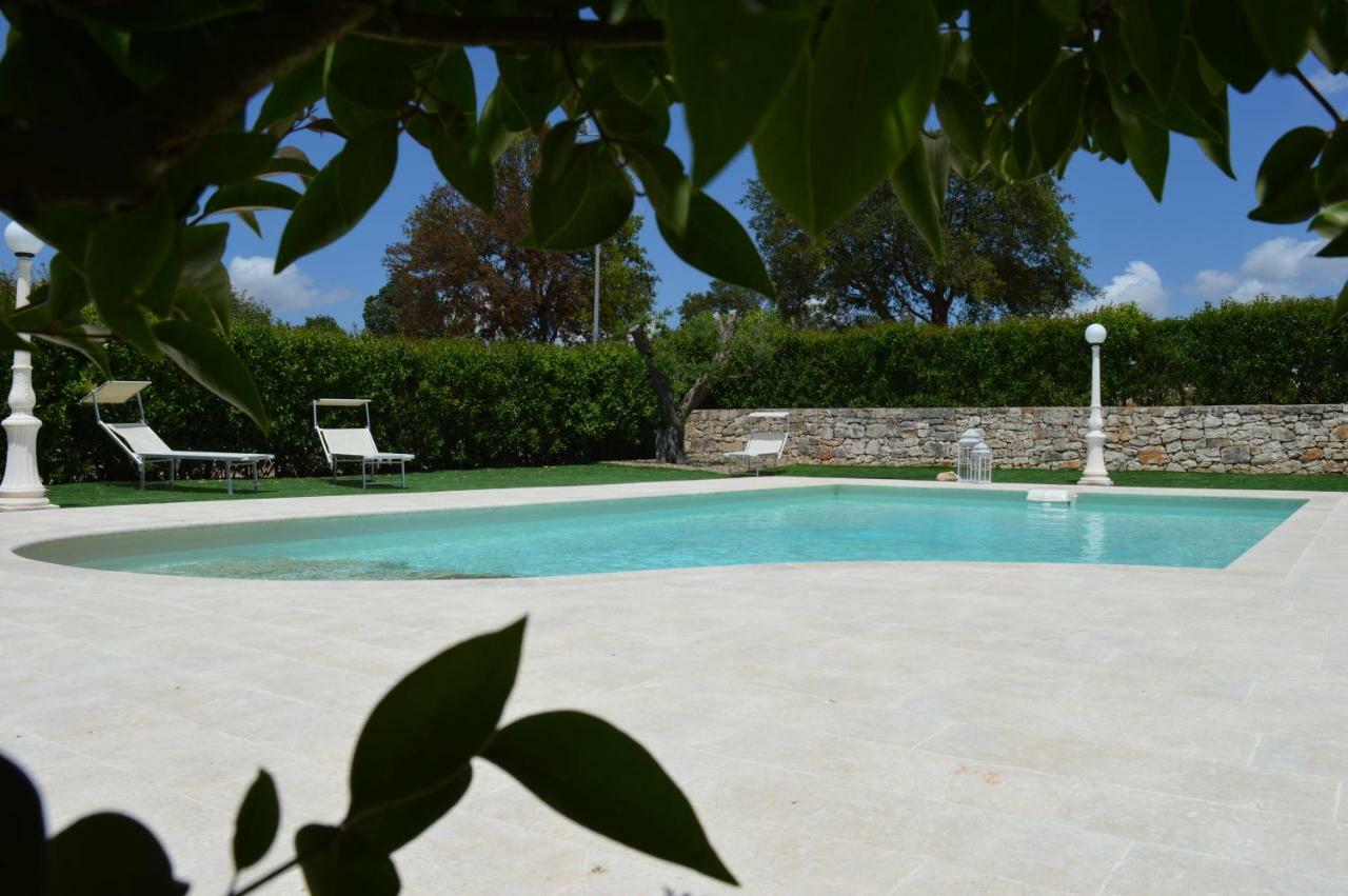 Masseria Paglieroni Μαρτίνα Φράνκα Εξωτερικό φωτογραφία