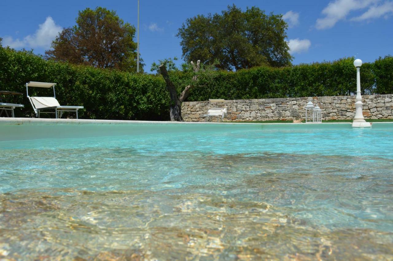 Masseria Paglieroni Μαρτίνα Φράνκα Εξωτερικό φωτογραφία